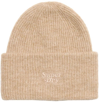 Superdry Soft Rib Mütze (Herstellerartikelnummer: Y9010185A-1JL-OS)