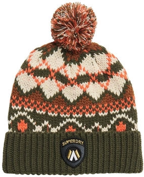 Superdry Apres Mütze (Herstellerartikelnummer: Y9010190A-B2E-OS)