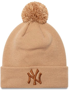 New Era Metallic Bobble New York Yankees Mütze (Herstellerartikelnummer: 60580767-260-OSFM)