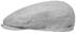 Stetson Flatcap hellgrau