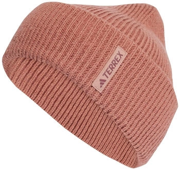 Adidas Terrex Multi Beanie warm clay/burgundy