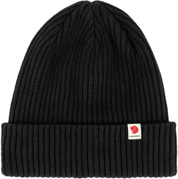 Fjällräven Rib Hat (13100184) black Fjällräven Rib Hat (13100184) black