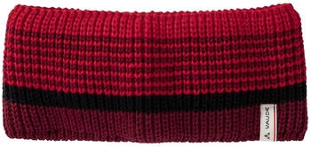 VAUDE Melbu Headband IV Carmine