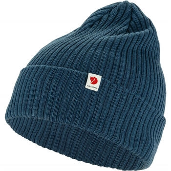 Fj&auml;llr&auml;ven Rib Hat (13100184) indigo blue
