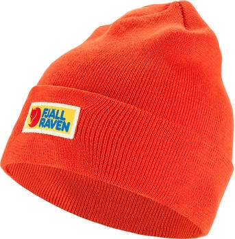 Fj&auml;llr&auml;ven Vardag Classic Beanie orange