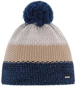 Eisb&auml;r Star Pompon RL NightMelange/Sandstone/BrightSilverMelange
