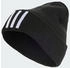 Adidas 3-Streifen Mütze Black / White Erwachsene (M/ ) (IT4639)