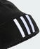 Adidas 3-Streifen Mütze Black / White Erwachsene (M/ ) (IT4639)