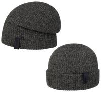 Barts - Rhodoz M&uuml;tze Herren charcoal grau