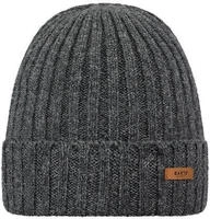 Barts 19980211, Barts - Haakon Turnup - M&uuml;tze Gr One Size grau