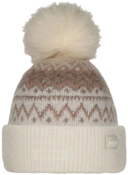 Barts Women's Woodstar Beanie Cream