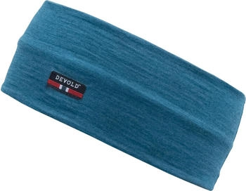Devold Breeze Headband BlueMelange