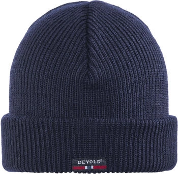 Devold Wool Beanie Navy