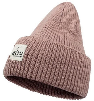 Eivy Women's Easter Rib Wool Beanie Chocolate