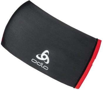 Odlo Headband Competition Fan Warm SwissskiBlack Odlo Headband Competition Fan Warm SwissskiBlack