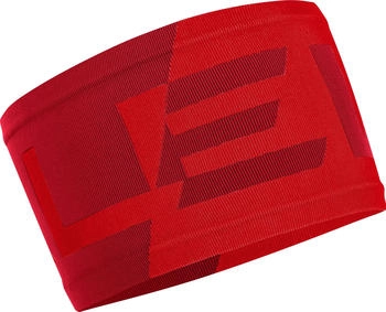 Salewa Pedroc Seamless Headband Flame