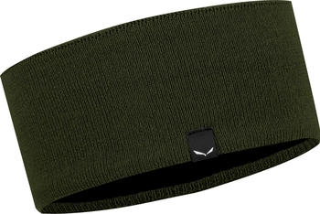 Salewa Puez Merino Headband Darke Salewa Puez Merino Headband Darke