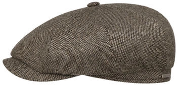 Stetson Harridge Wool Flatcap beige