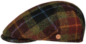 Mayser Sidney Classic Harris Tweed Flatcap
