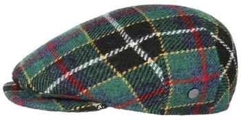 Lierys Flatcap Harris Tweed grün