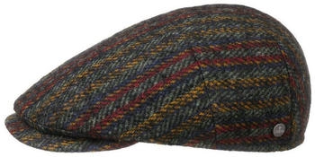 Lierys Capri Fairbury Flatcap Schiebermütze wolle