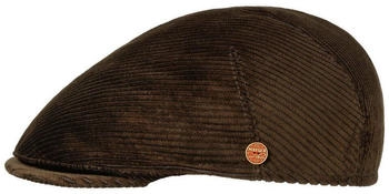 Mayser Sidney Cross Cord Flatcap