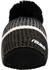 Reusch Noah Beanie (6180035) black/brindle