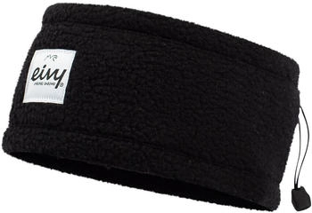 Eivy Women's Throwback Sherpa Headband Black