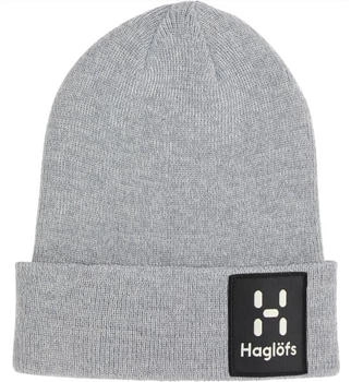 Hagl&ouml;fs Aze Beanie StoneGreyMelange