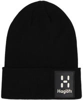 Hagl&ouml;fs 6055022C5005, Hagl&ouml;fs Aze Beanie true black (2C5) 1-SIZE
