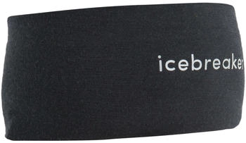Icebreaker 200 Oasis Headband Black