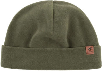Mammut Fleece Beanie Marsh
