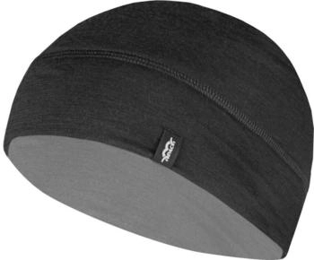 P.A.C. Merino Fleece Beanie Anthrazit