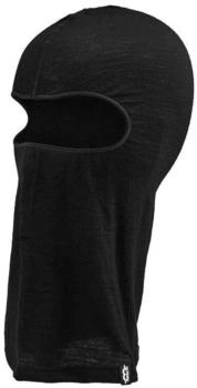 P.A.C. Merino Wool Balaclava Sturmhaube Black