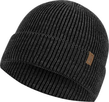 P.A.C. Nature Lomuo Merino Beanie Anthracite