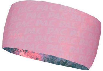 P.A.C. Recycled Seamless Headband Doblu