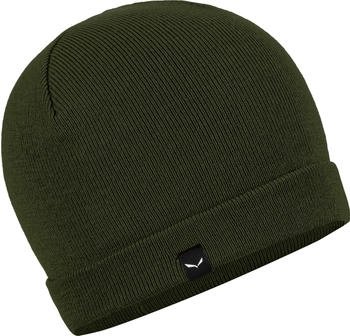 Salewa Puez Merino Beanie Darke Salewa Puez Merino Beanie Darke