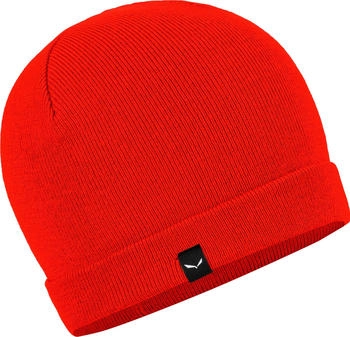 Salewa Puez Merino Beanie Flame