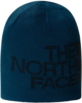 The North Face Reversible Highline Beanie MidnightPetrol/TNFBlack
