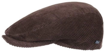 Lipodo Flatcap braun