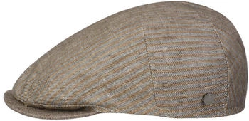 Lierys roccione stripes flatcap
