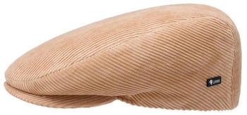 Lipodo Flatcap beige