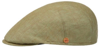 Mayser Sidney Leinen Flatcap