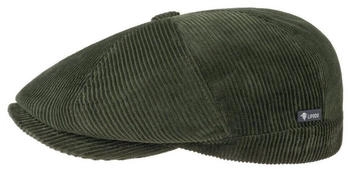 Lipodo Panel Cordial Flatcap Baumwollcap