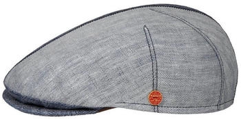 Mayser Jasper Twotone Leinen Flatcap