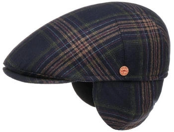 Mayser Simon Plus Flatcap Ohrenklappen