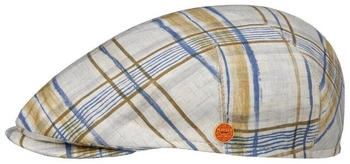Mayser Sidney Amsterdam Check Flatcap