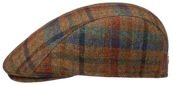 Mayser Lennart Shetland Flatcap Schiebermütze