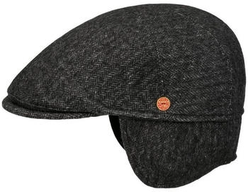 Mayser Sidney Plus Amaro Flatcap Schiebermütze