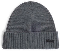 Boss 5049530603000, BOSS M&uuml;tze - Haube FATI grau Herren